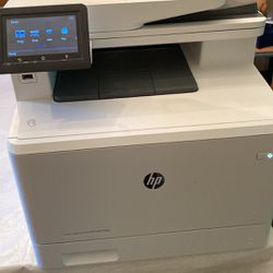 HP Color Laser Printer Jet Pro