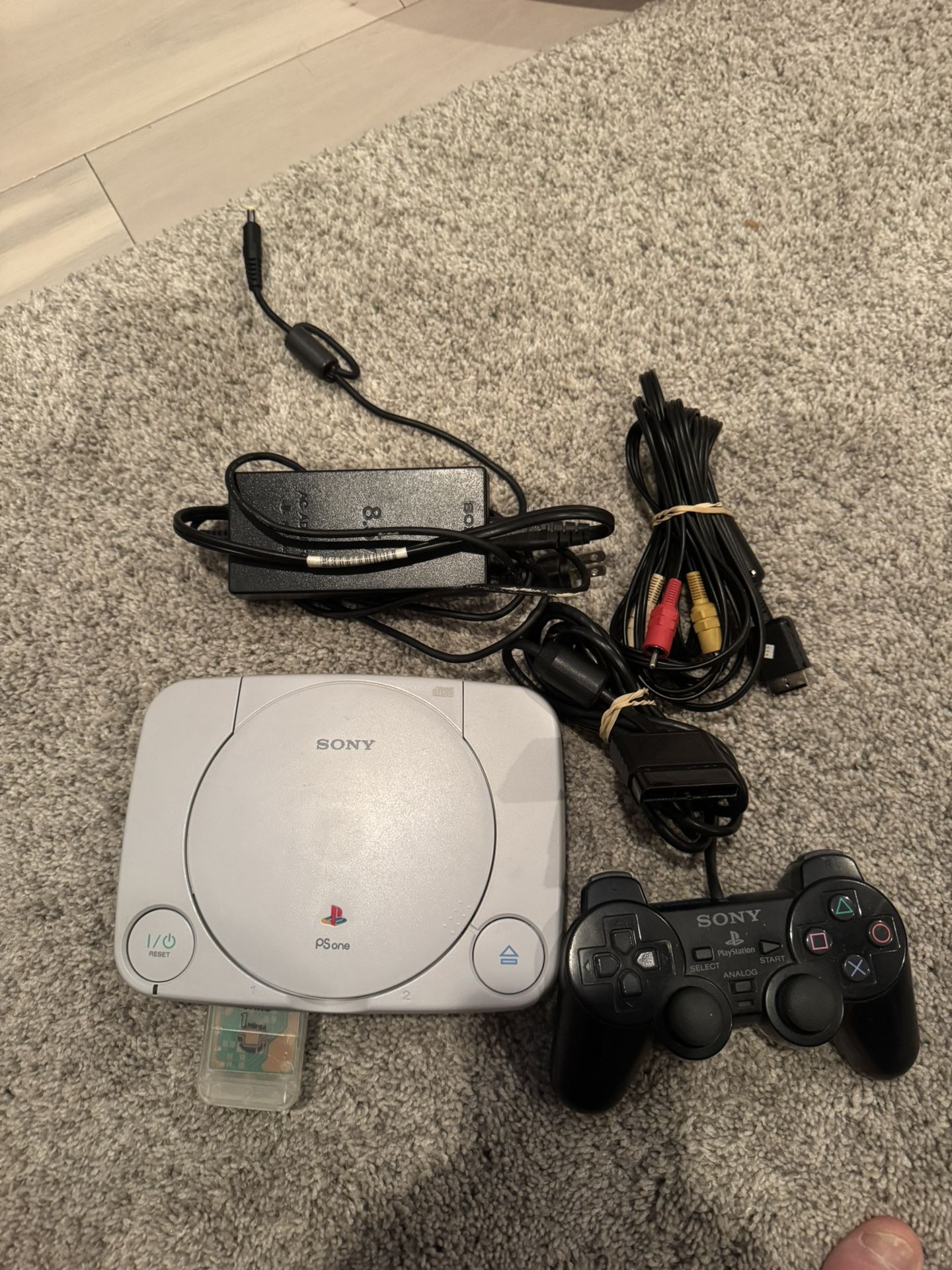 PSone Slim System