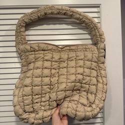 Puffy Bag 