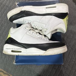 Air Jordan 3 Fragment
