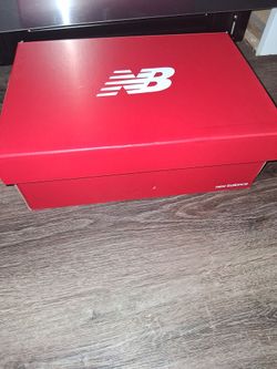 New Balance Shoe's steel toe work