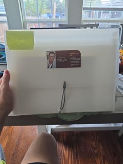 Expanding Folder
