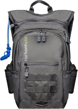 Carbonholo Hydration Backpack For Hiking 