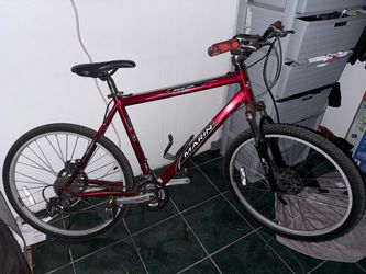 Mountain bike