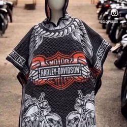 🔥Harley Davidson Poncho🔥