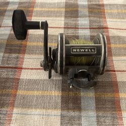 Newell Fishing Reel S338-5