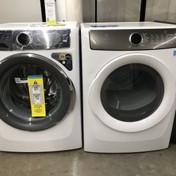 Electrolux Washer And Dryer 