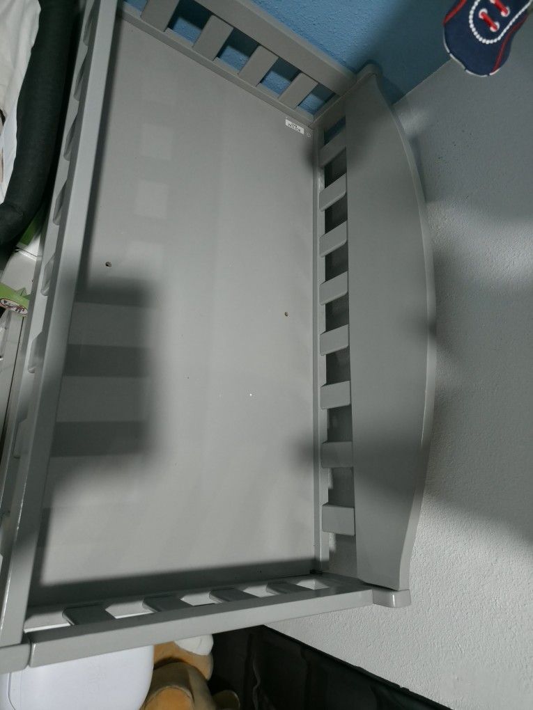 Baby Changing Table