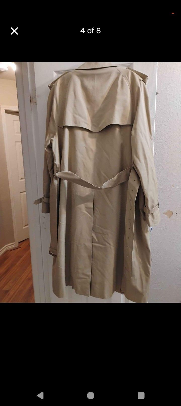 Burberry Trench Coat