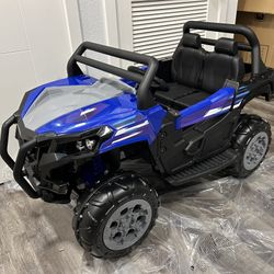 Ride On 12V UTV