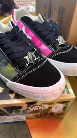 Bape vans 9 knu skool