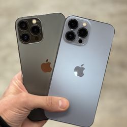 iPhone 13 Pro Max - Unlocked For All Carriers 