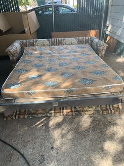 Couch bed