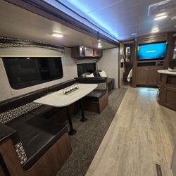 Rv prowler 33ft
