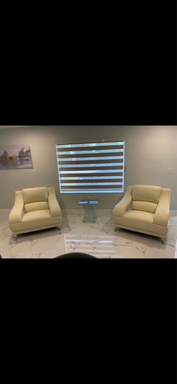 Like new sofas from El Dorado