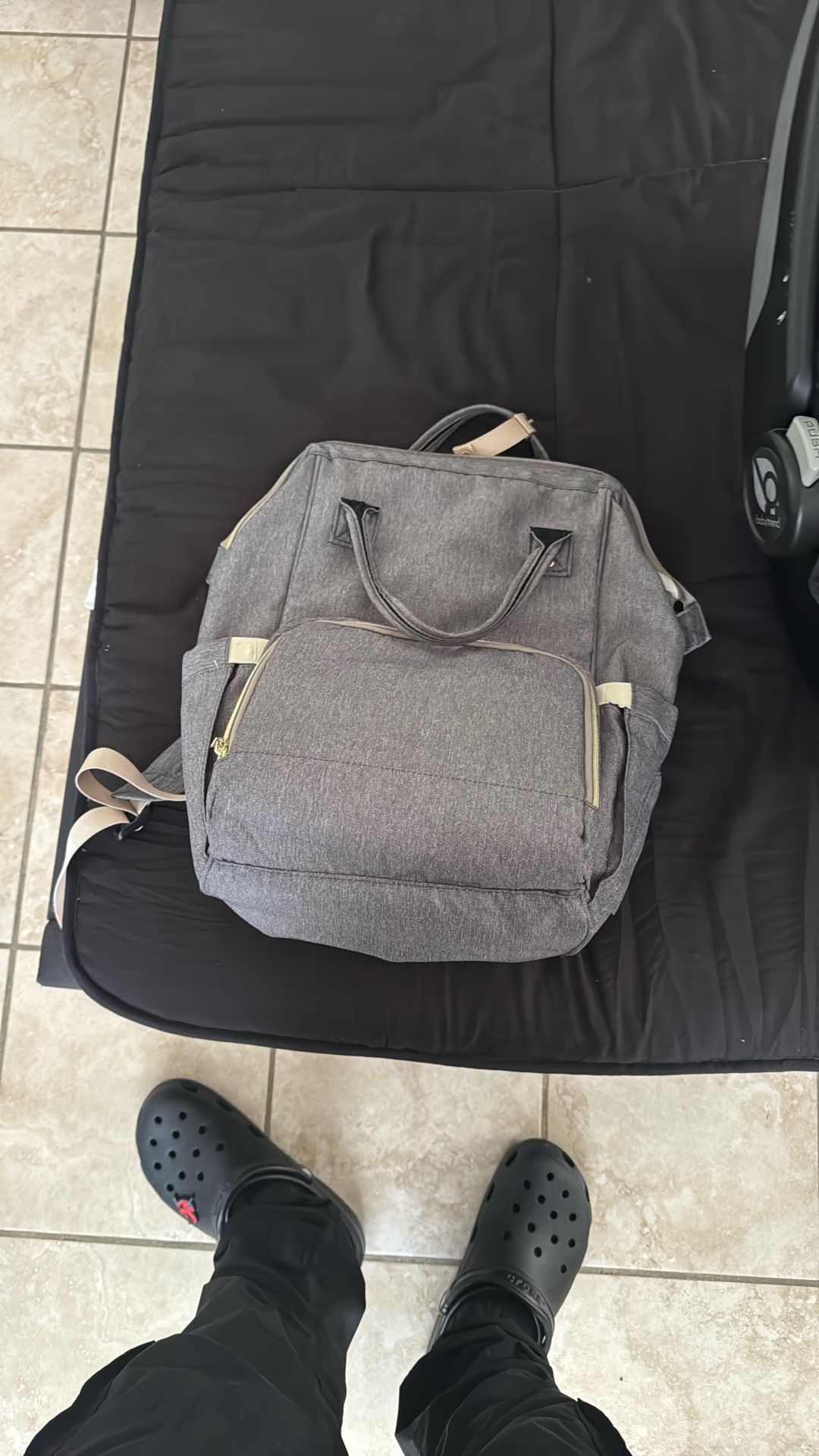 Diaper bag