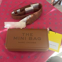 Marc Jacobs The Mini Bag -BRAND NEW