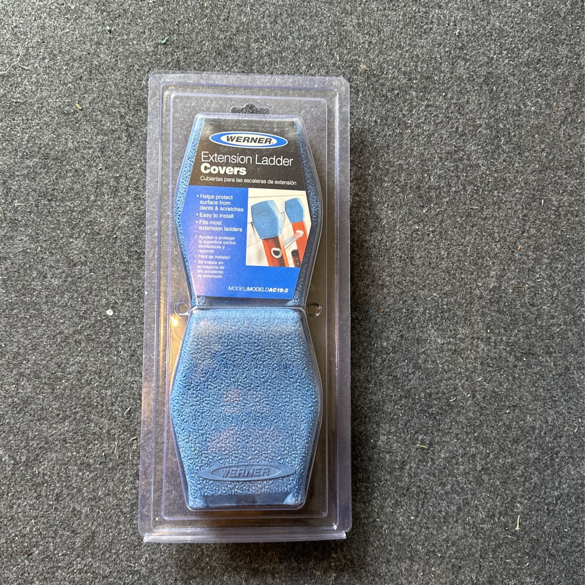 Werner Extension Ladder Covers for Sale in Vancouver, WA OfferUp