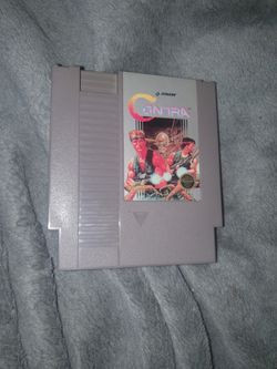 NES CONTRA