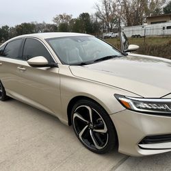 2019 Honda Accord