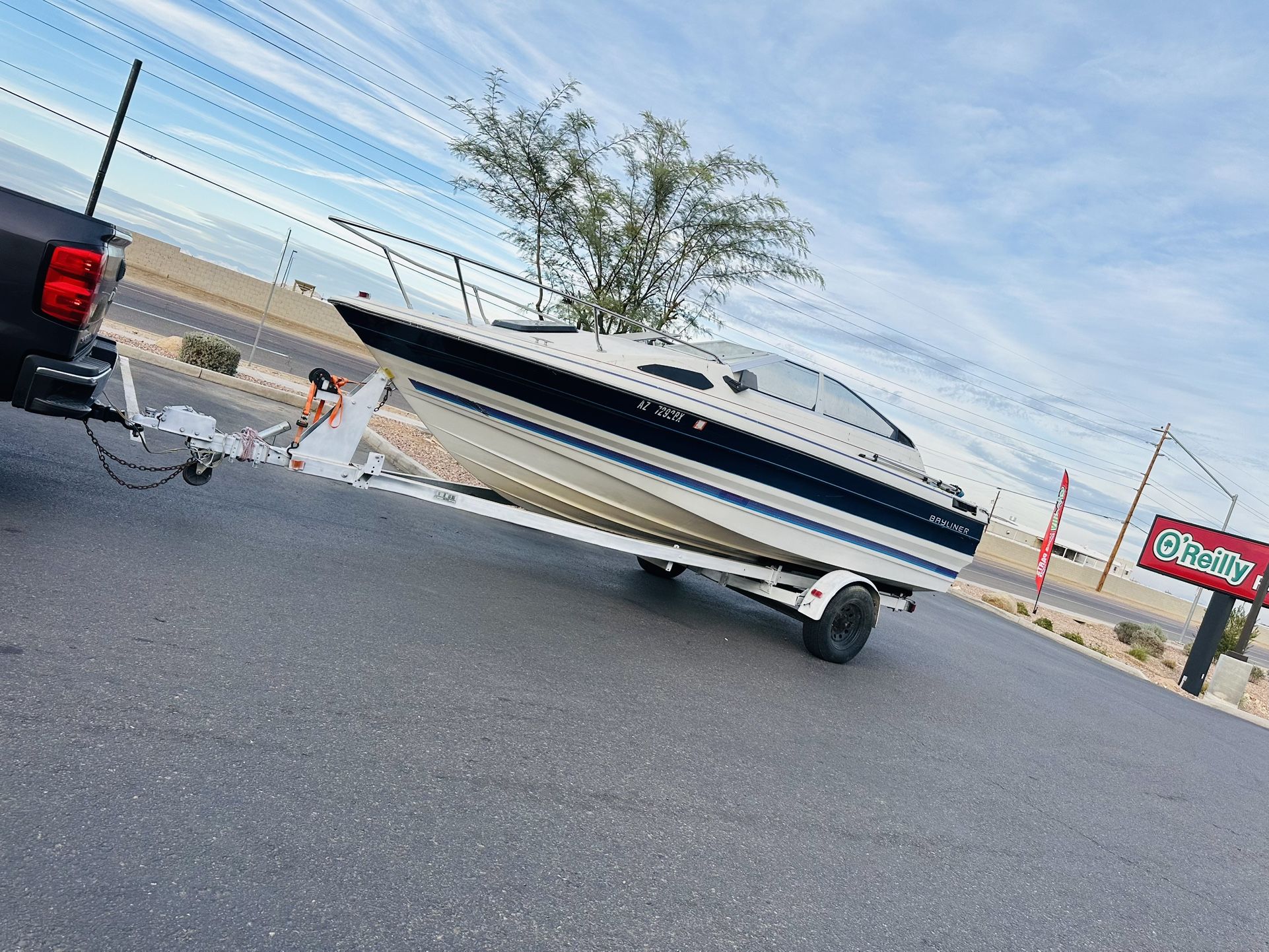 Bayliner Boat
