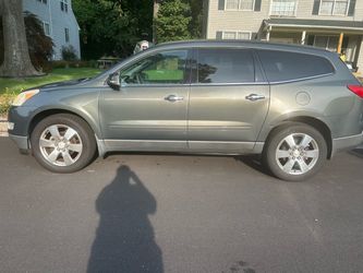 2010 Chevrolet Traverse