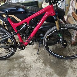 Trek Superfly 100 All Pro Carbon 29er Mountain Bike 
