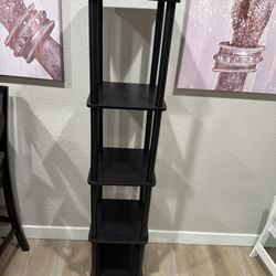 5 Tier Corner Display Shelving 