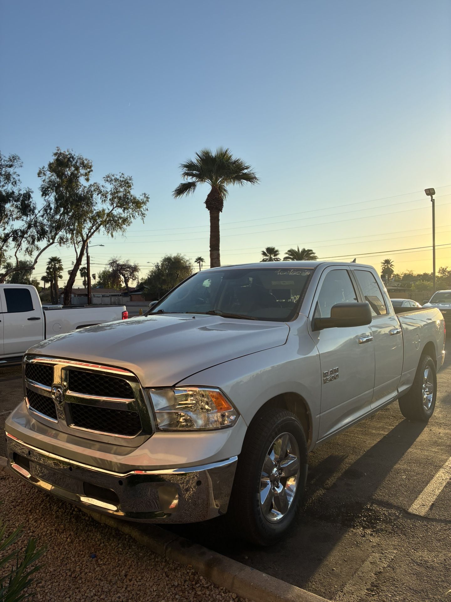 2015 Dodge Ram