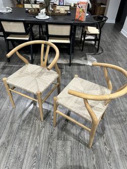 Wishbone Chair