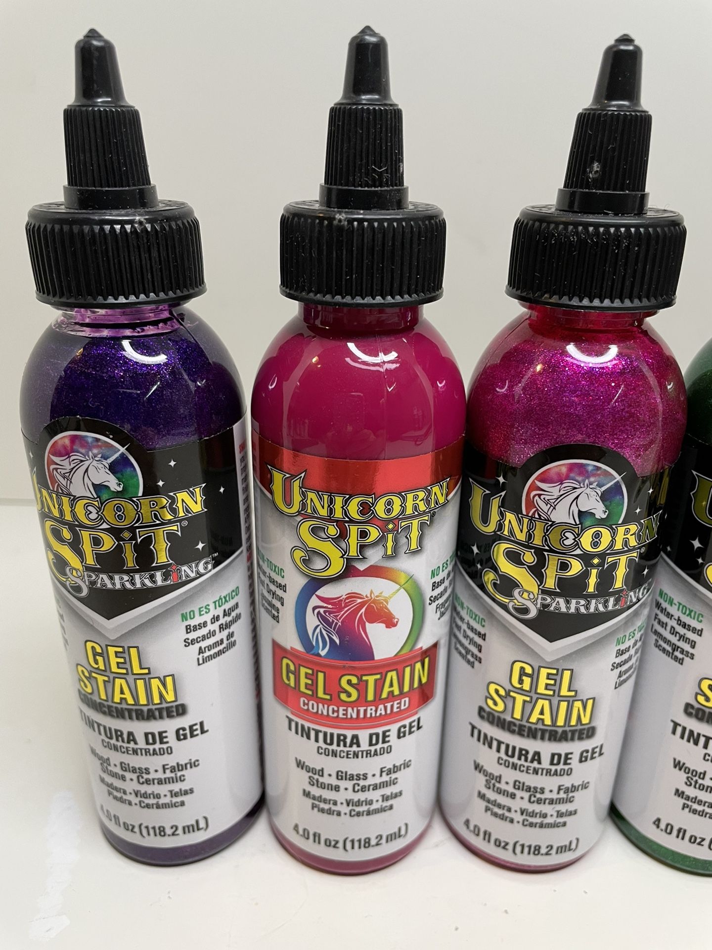 Unicorn Spit