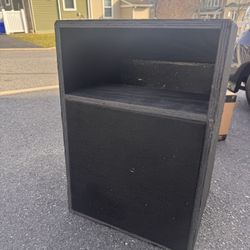 Turbo box 15in 