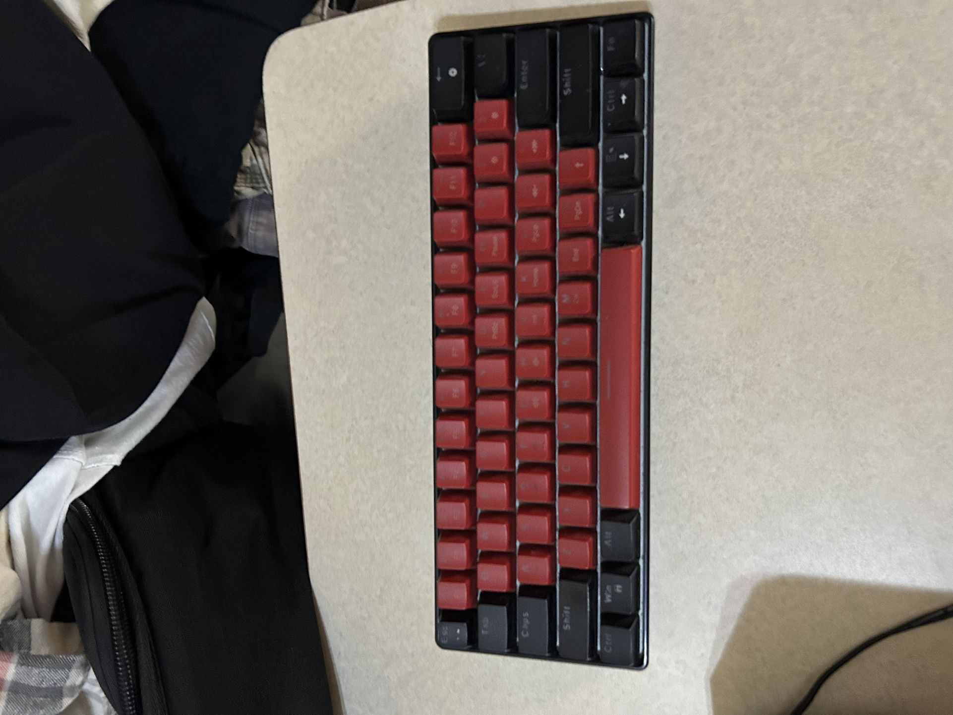 Compact Mechanical Keyboard