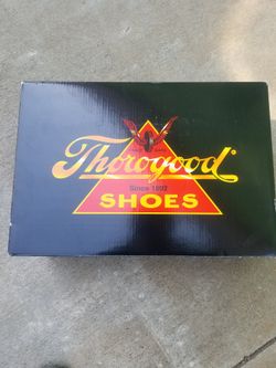 Brand New Thorogood Dress Shoes 
