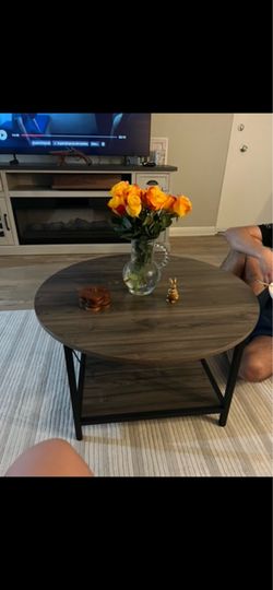 Coffee table