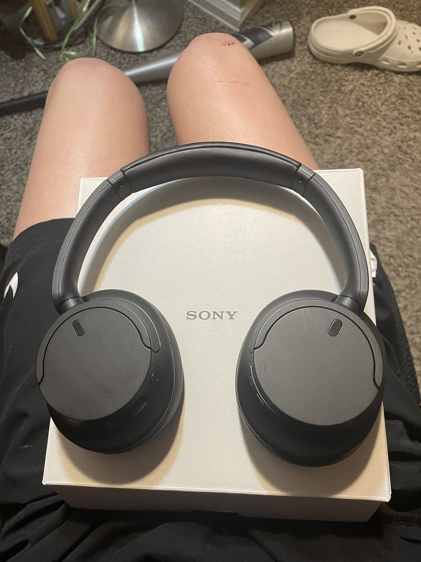 Sony Headphones WH-CH720N