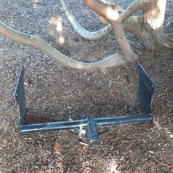 Hitch For 2015 Ford Escape Or Similar Vehicle 