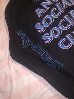 hot wheels anti social social club hoodie for Sale in Seatac, WA