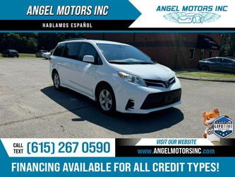 2019 Toyota Sienna