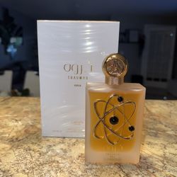 Perfume Tharwah Gold