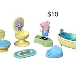 Peppa Pig Toys 