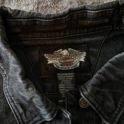 Harley Davidson Authentic Jacket