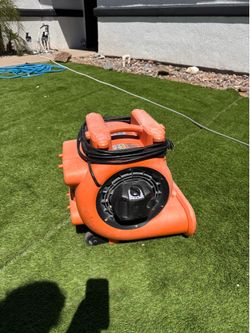 RIDGID Air Mover Fan