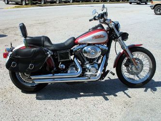 2004 Dyna Lowrider (Fuel Injected) [Low Miles]