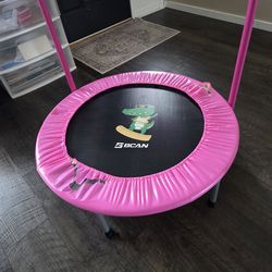 Kids trampoline