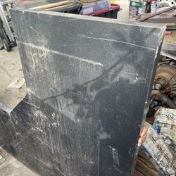 Black Granite Tabletop