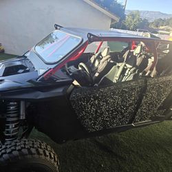 2022 POLARIS PRO R *READ DESCRIPTION*