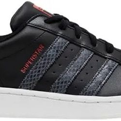 Limited Edition ADIDAS SUPER STARS SNAKE SKIN 9