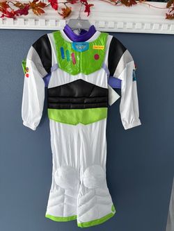 New Disney Buzz costume 5/6