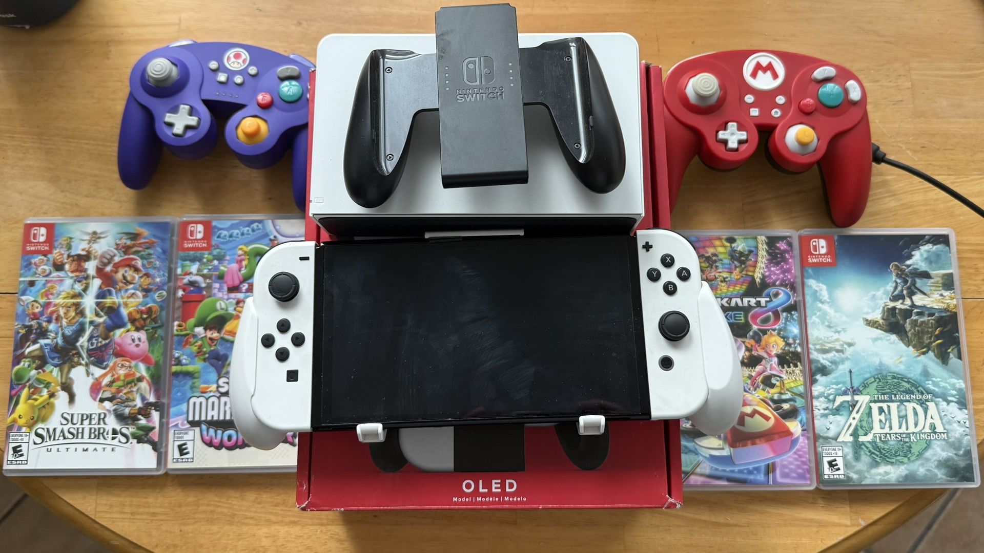 Nintendo Switch OLED